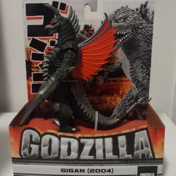 Godzilla Gigan Figure 6 Inch