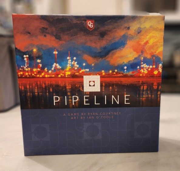 Board Game - Pipeline