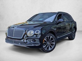 2017 Bentley Bentayga