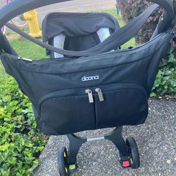 DOONA CARSEAT