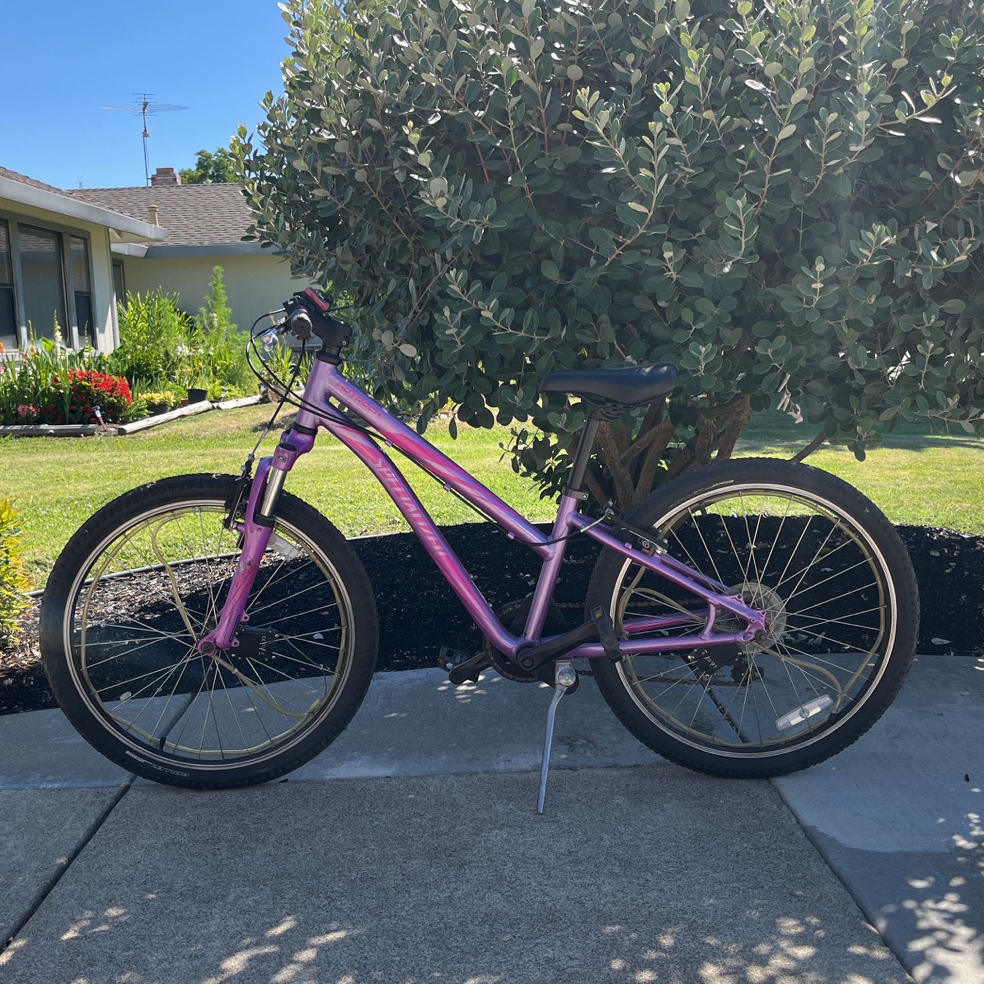 Specialized Hotrock 20inch Mountain Bike