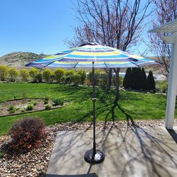 Sunbrella- Like New