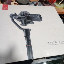 Moza AirCross