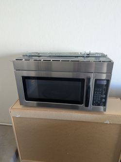 Whirlpool Microwave