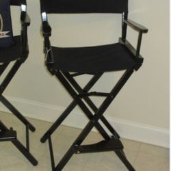 Director Chairs (4)