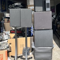 Boston THX 555x,575x,595x