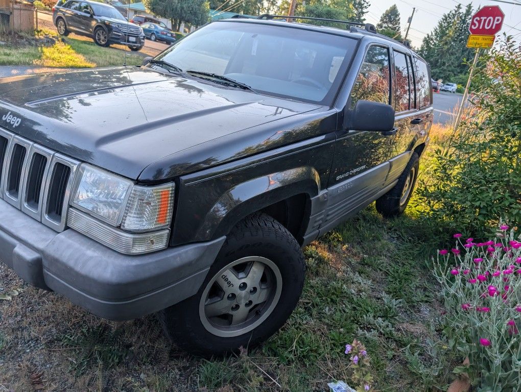 1998 Jeep Grand Cherokee