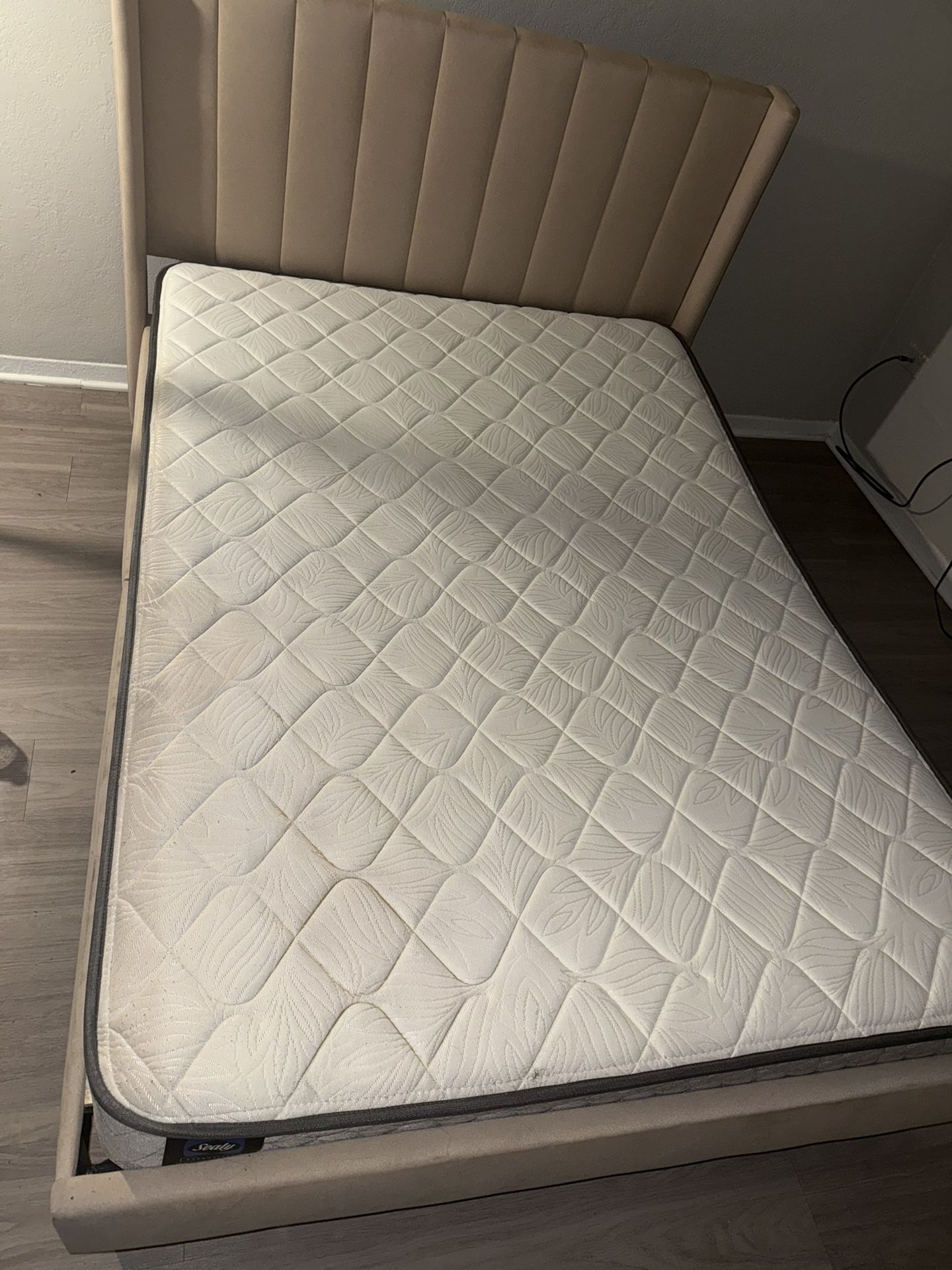 Free Full Size Mattress