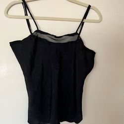 Cami With Lace