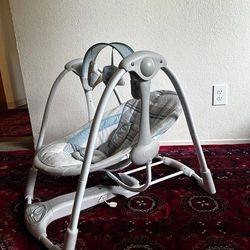 Electric Infant Swing 