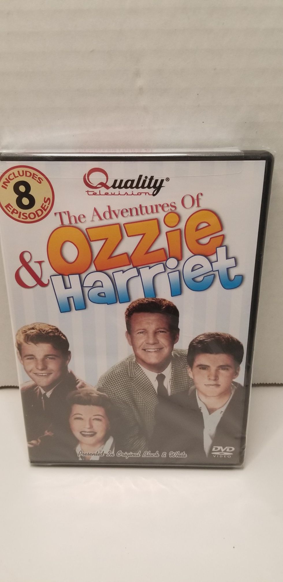 The adventures of ozzie and harriet