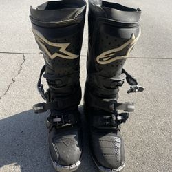 Alpinestars Tech8