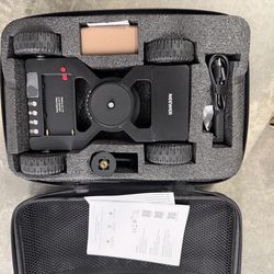 Neewer DL400 Motorized Camera Dolly, App-Controlled Camera Slider Dolly