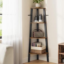  Corner Bookshelf, Industria