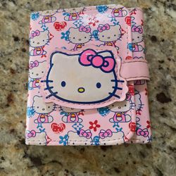 Hello Kitty Wallet