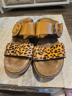 Soft Braye Sandle size10 B