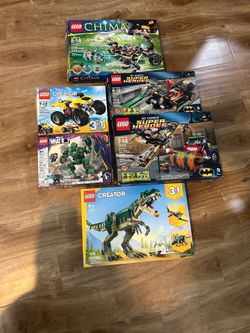 Lego set lot look at discription