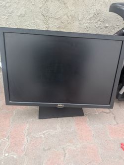 Free dell monitor need repair