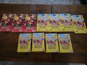 One piece TCG
