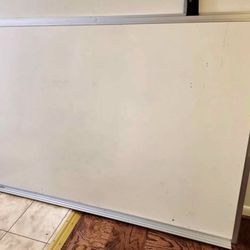 4 x 6 Large Dry Erase Whiteboard