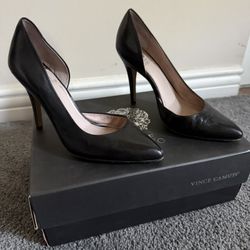 Vince Camuto - Classic Black Heels