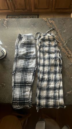 Two pairs of gap sweatpants