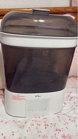 Bear Baby Bottle Sterilizer and Dryer + Bottle Warmer