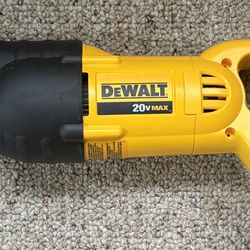 Dewalt Reciprocating Saw - Tool only 