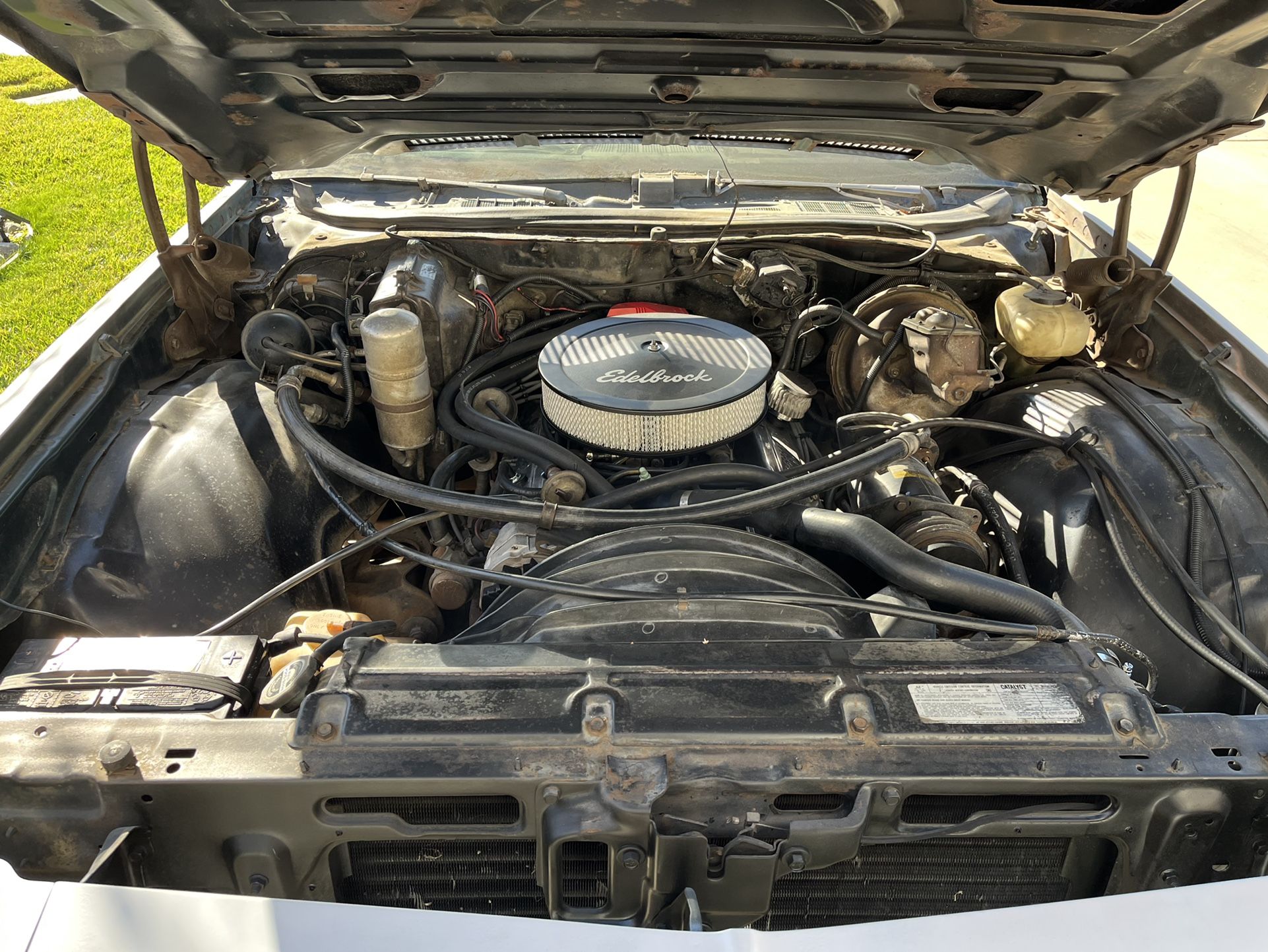 1977 El Camino