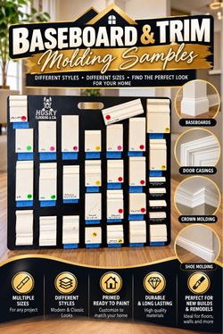 Baseboards