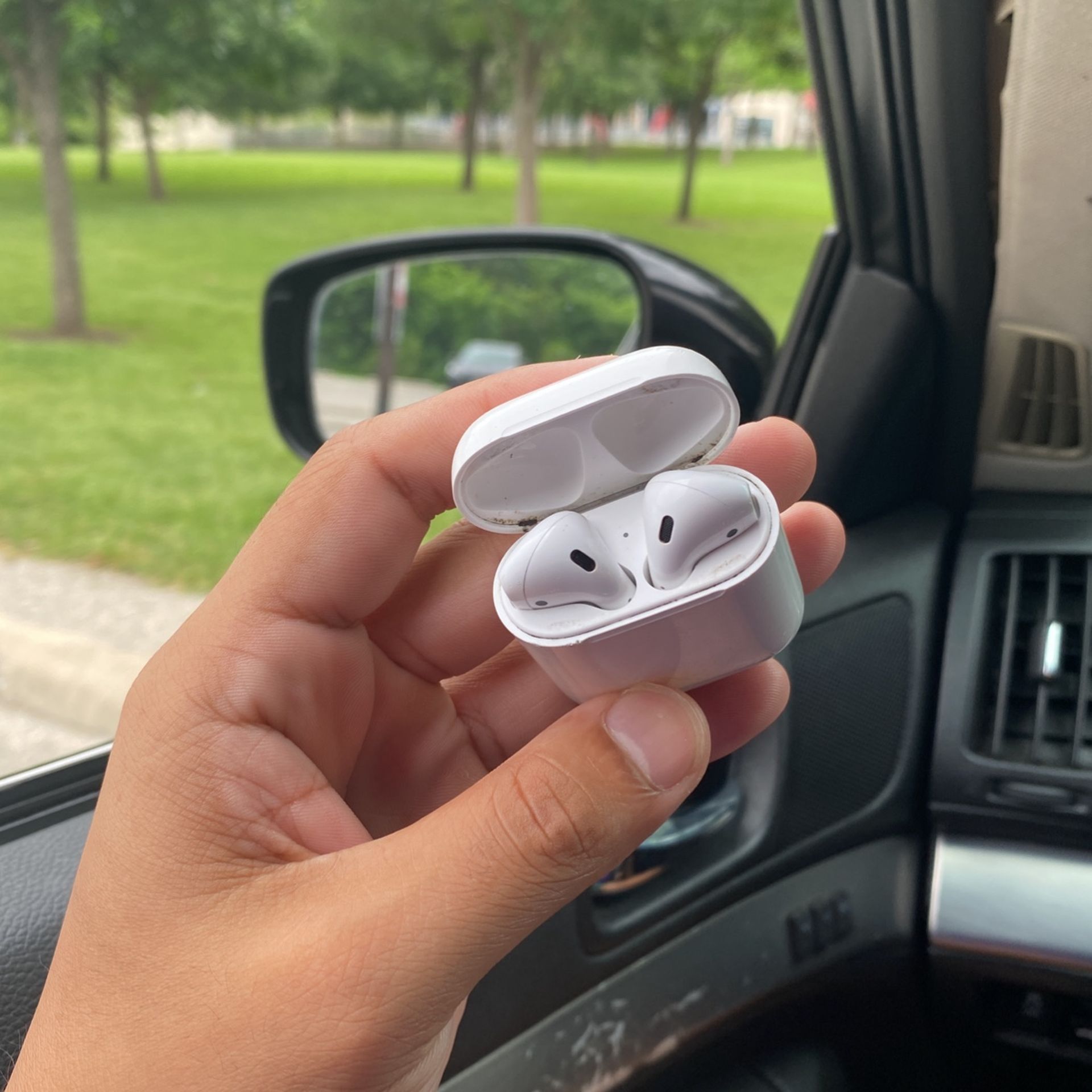 2gen AirPods 