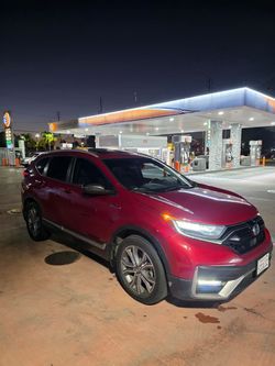 2022 Honda CR-V Touring Hybrid AWD