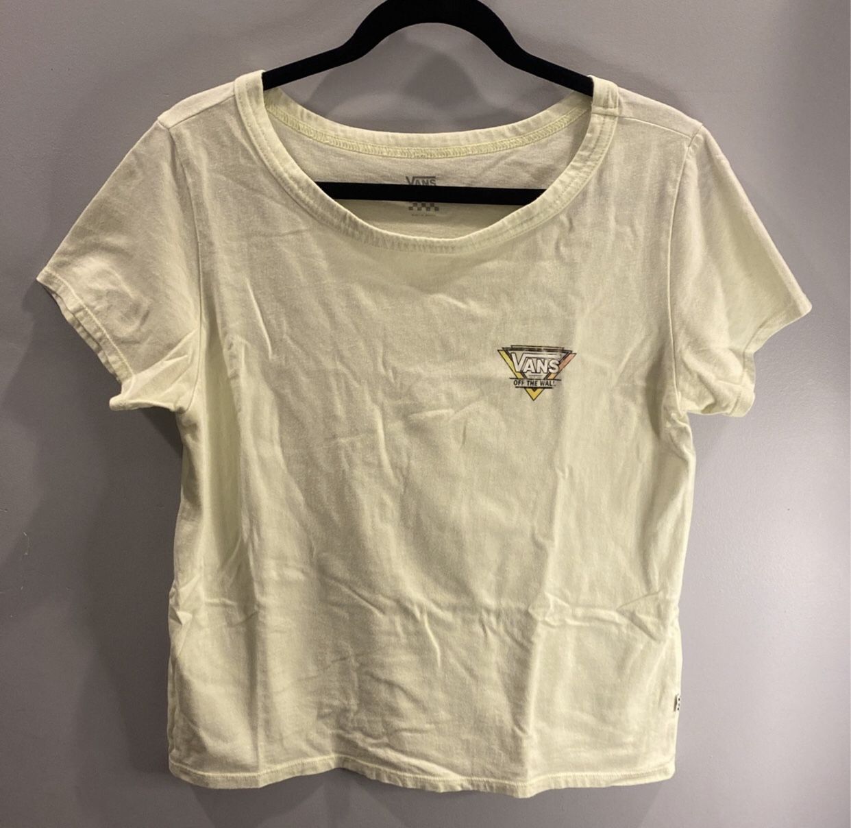 VANS OFF THE WALL T Shirt