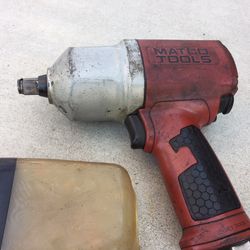 Matco Impact Wrench