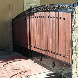 Gates , Fences , Doors,  Security  Windows And Doors