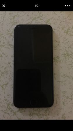 iPhone 6 s 32 gb( just one crack ) Unlocked