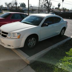 2008 Dodge Avenger