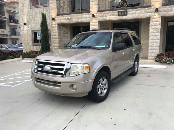 Nice Suv 2008xlt Ford Expedition Low Mileage 94 000 Miles Clean Nice Suv 2008xlt Ford Expedition Low Mileage 94 000 Miles Clean Le Very For In Richardson Tx Offerup