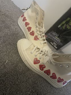 Cdg Converse