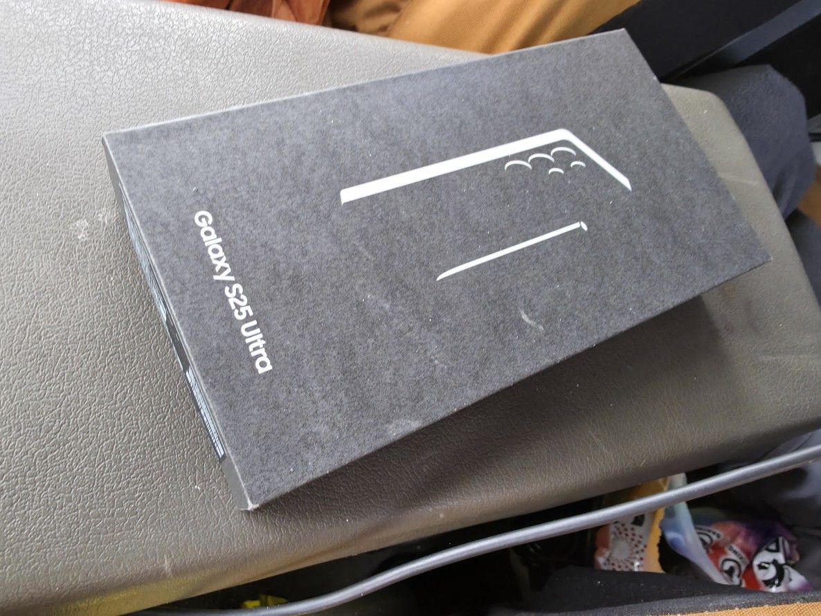 S25 Ultra 256gb