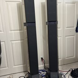 Bang & Olufsen Penta Speakers 6603