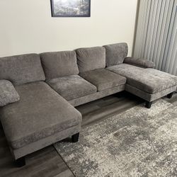 3-piece Sectional Sofa