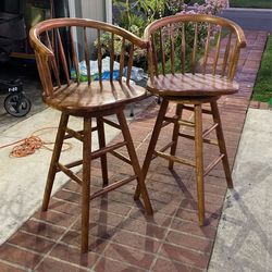 Barstools Swirly Chairs