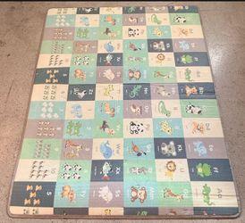 Children’s Padded Play Mat