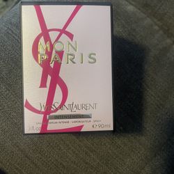 YSL Perfume Mon Paris 