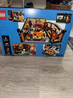 F.R.I.E.N.D.S  Lego set for half price