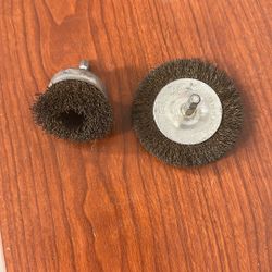 Wire Brushes For Impact 