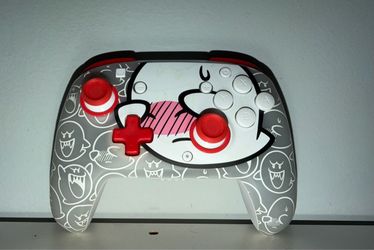 Nintendo Switch Boo Edition Wireless Controller