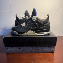 Jordan 4 Motorsport Alternate 