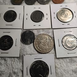 More Coins From Around The World